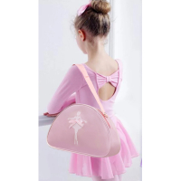 ESMEE-M BALLET TAS ROZE